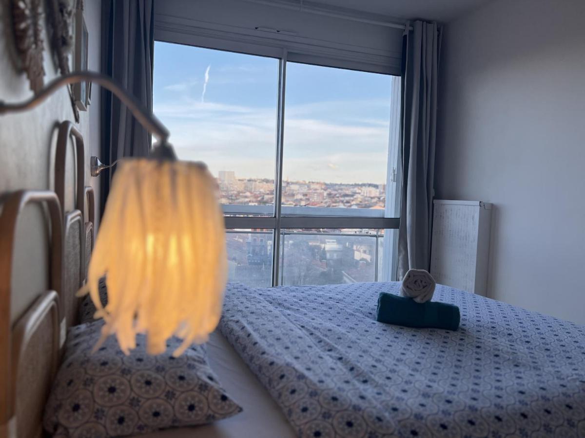 Ferienwohnung Le Brooklyn - T2 A Compans Avec Vue Remarquable Toulouse Exterior foto