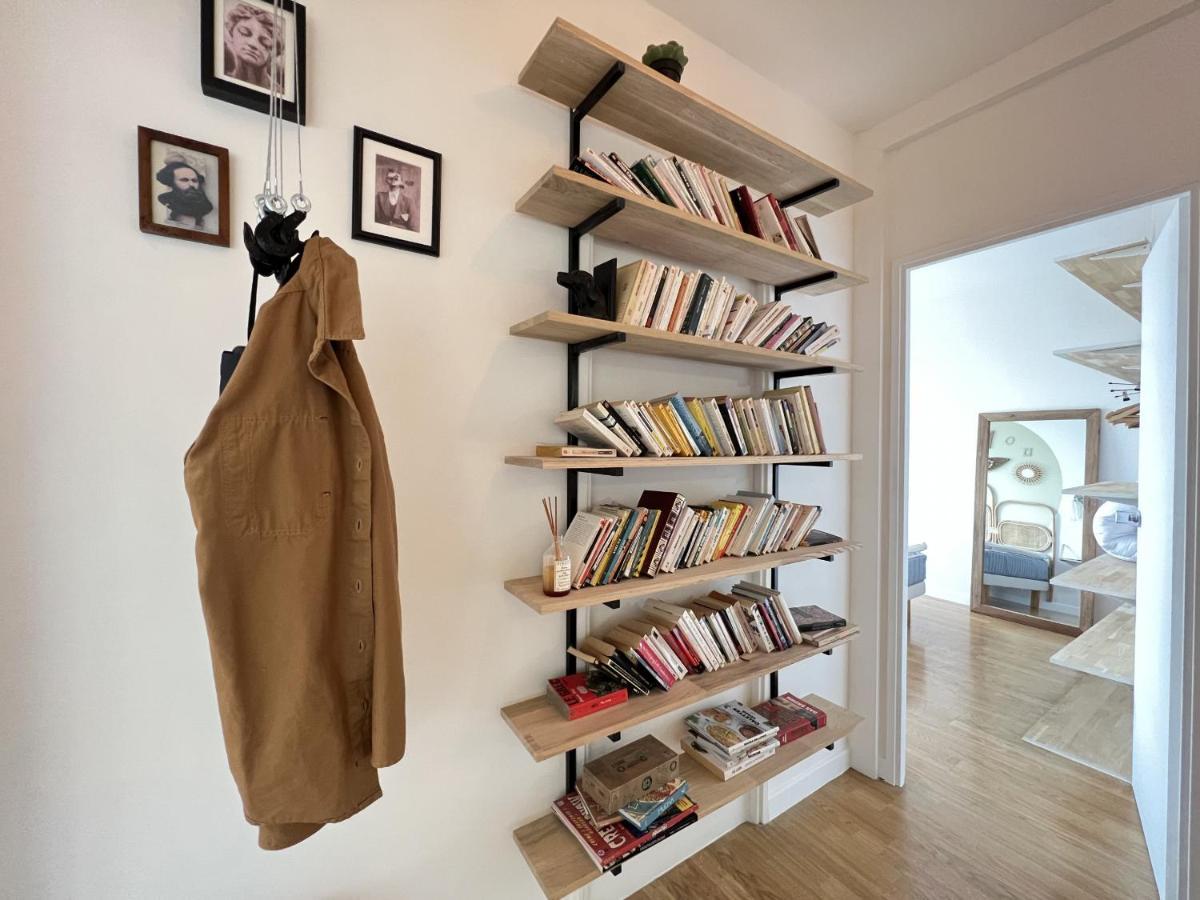 Ferienwohnung Le Brooklyn - T2 A Compans Avec Vue Remarquable Toulouse Exterior foto
