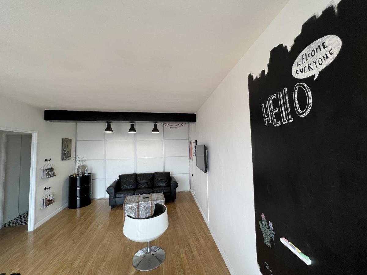 Ferienwohnung Le Brooklyn - T2 A Compans Avec Vue Remarquable Toulouse Exterior foto