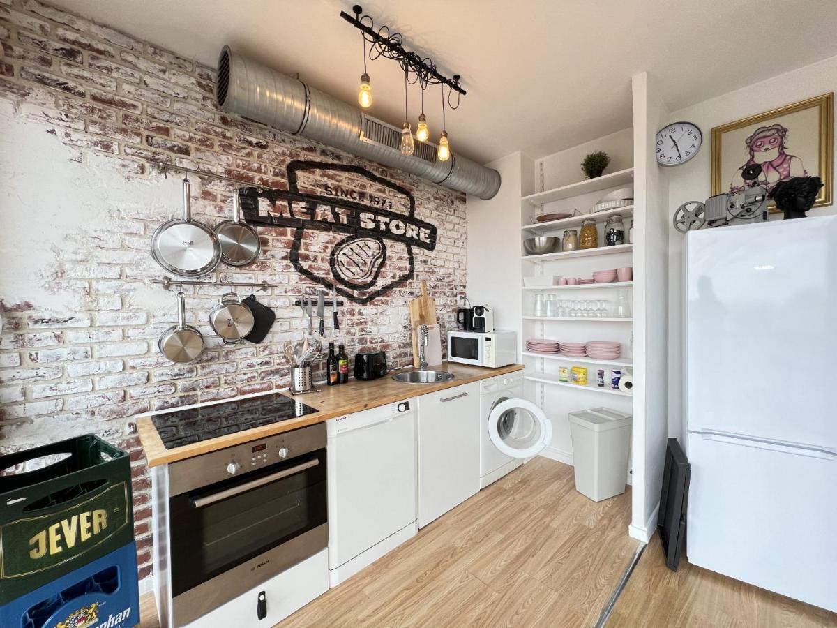 Ferienwohnung Le Brooklyn - T2 A Compans Avec Vue Remarquable Toulouse Exterior foto