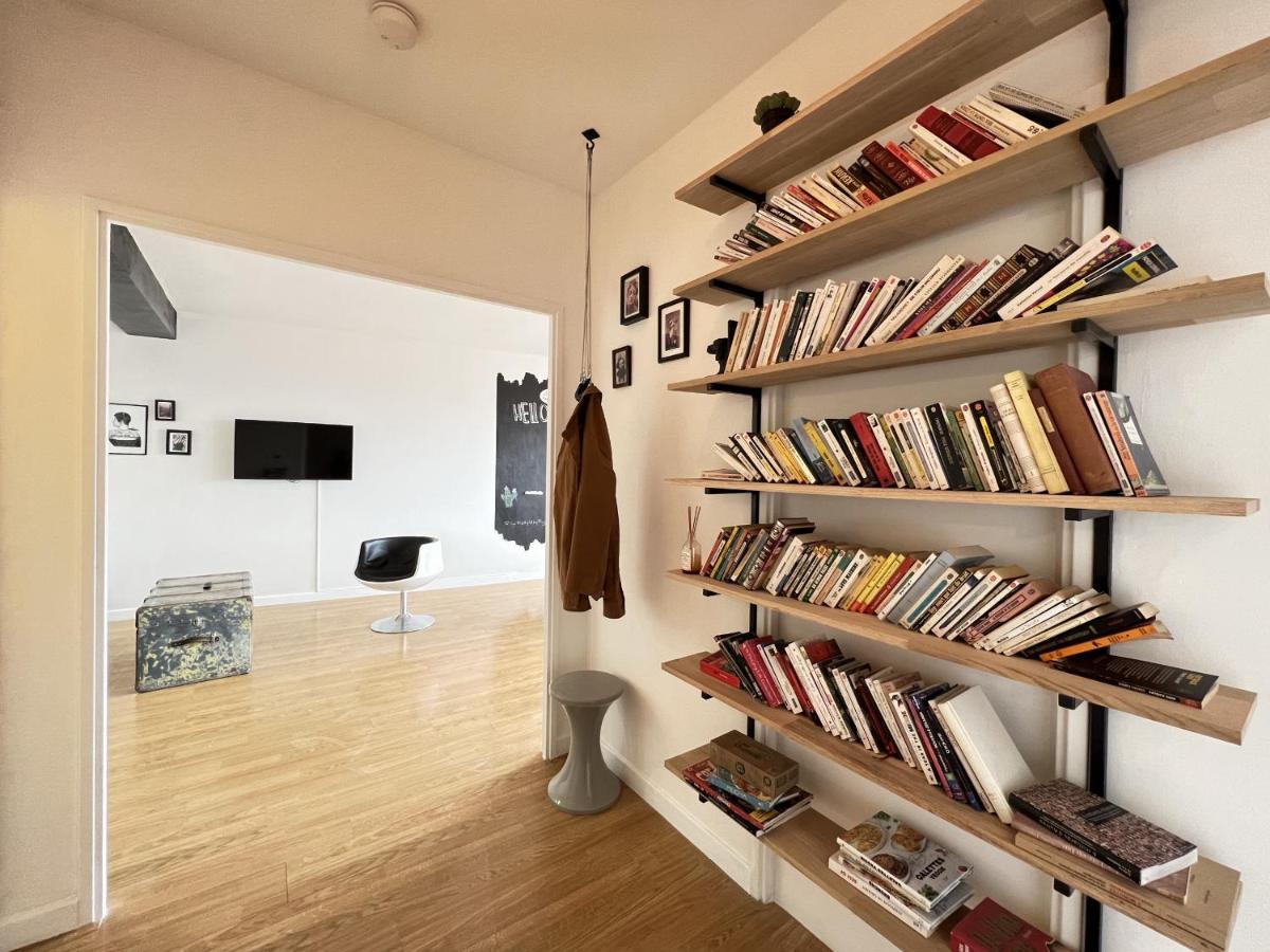 Ferienwohnung Le Brooklyn - T2 A Compans Avec Vue Remarquable Toulouse Exterior foto