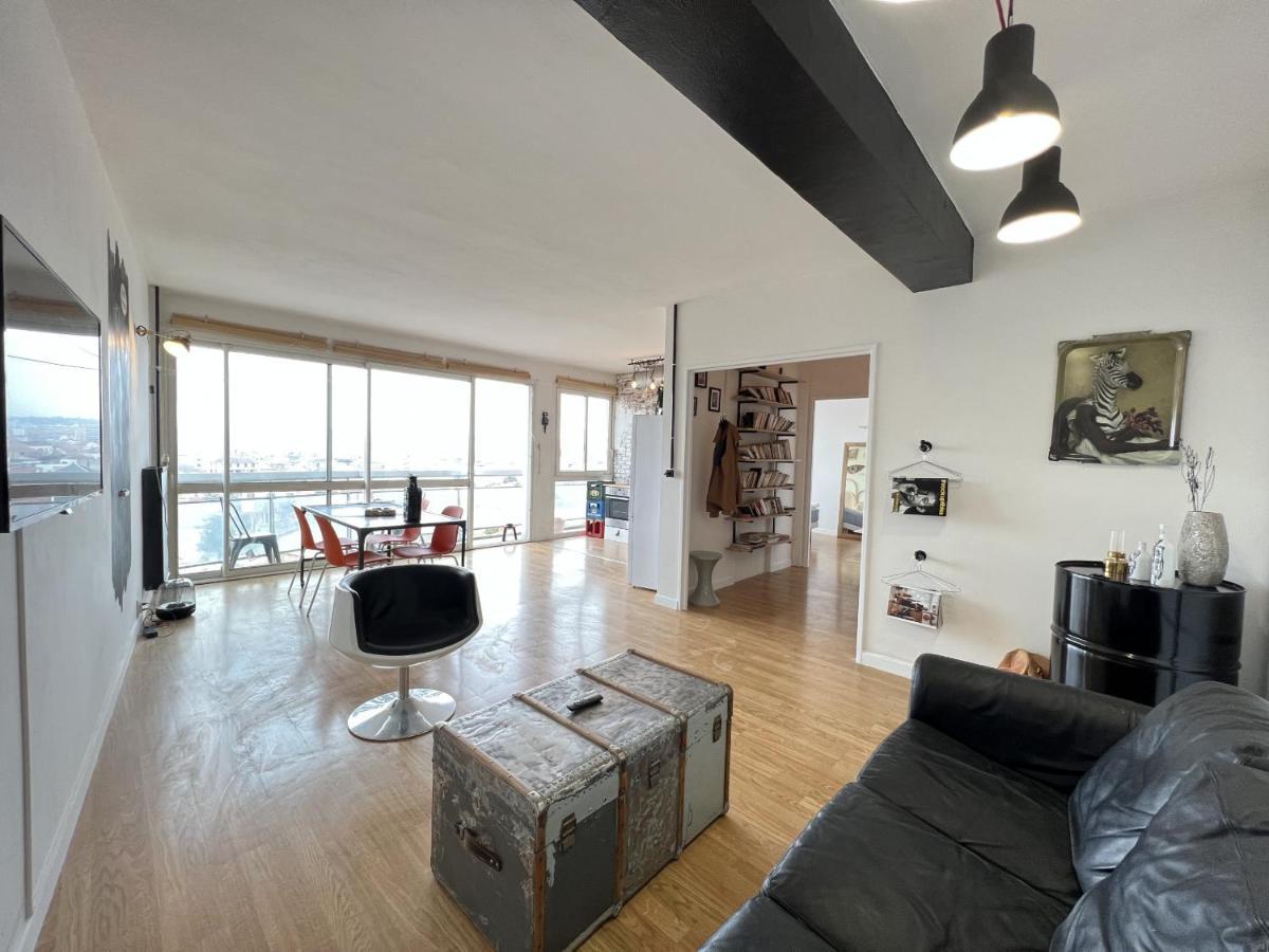 Ferienwohnung Le Brooklyn - T2 A Compans Avec Vue Remarquable Toulouse Exterior foto